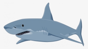 Shark With Transparent Background #2771480 Shark With Transparent Background #2771480