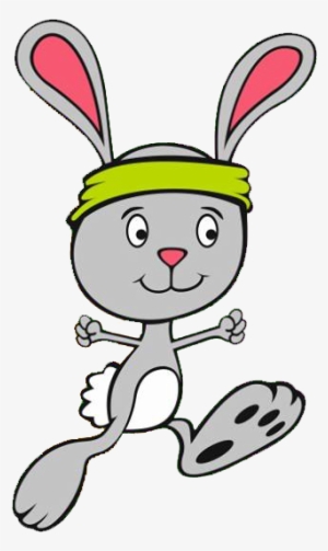 Zajaczek-figurka - Zajączek Obrazek Dla Dzieci #2771508