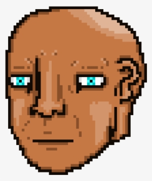 Henchman - Hotline Miami Heads #2771536