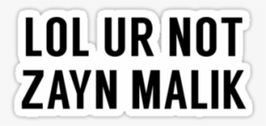 Like, Likers, And Quote Image - Lock Screen Zayn Malik #2771550