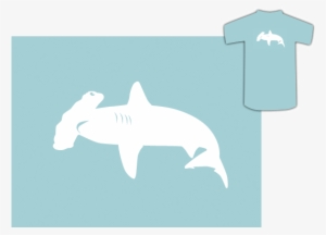 Hammerhead Shark - Bronze Hammerhead Shark #2771669