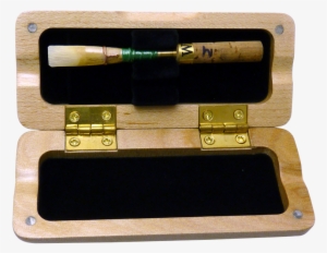 John Packer Jp Oboe Reed Case (holds 2 Reeds) #2771814