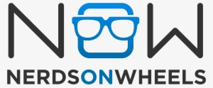 Nerds On Wheels - Logo #2771901