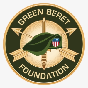 Airbus - Green Beret Foundation Logo #2771957