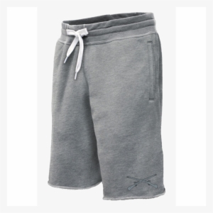 Crossed Rifles Sweatshorts - Pennant Sweat Shorts #2772119