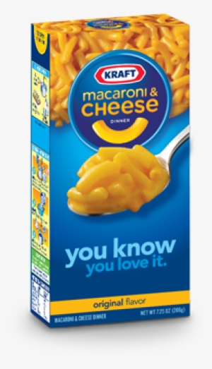 Kraft Macaroni & Cheese Dinner, Original Flavor #2772275