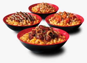 Crave Mac N Cheese Bowls On Morning Blend Omaha - Vegetarian Cuisine #2772299