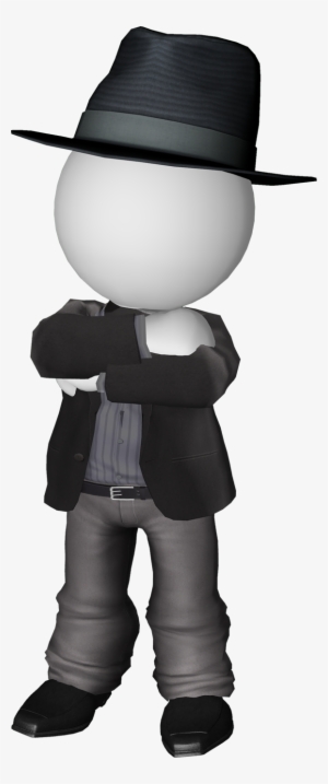 / Pix, The Guy In The Suit - Investment #2772496