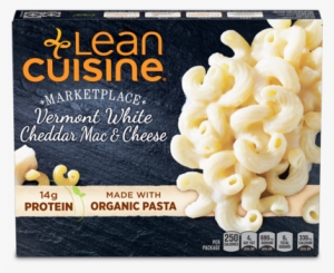 1 - Lean Cuisine Mac And Cheese #2772502