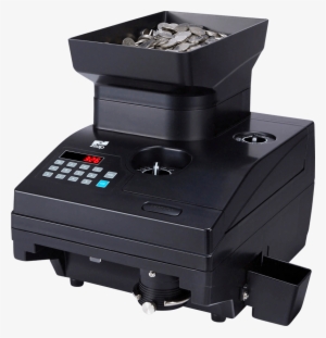 Ready For The New £1 Coin - Currency-counting Machine #2772584