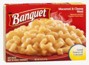 Banquet Macaroni And Cheese #2772587