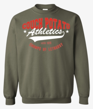 Couch Potato Crewneck Sweatshirt - Harry Potter Mom Shirt #2772720