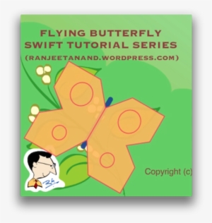 Flying Butterfly - Ios #2772784