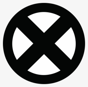 X Men - X Men Logo Transparent #2772848