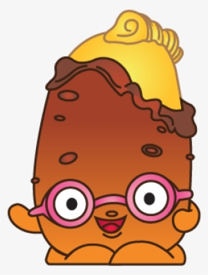 Peely Potato Art - Shopkins Peely Potato #2772871