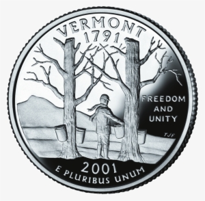 Report - Quarter Dollar Vermont 1791 #2772949