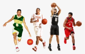 Journey To The Nba - Basketball Moves #2772965