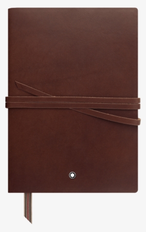 Montblanc Fine Stationery Notebook - Leather #2773010