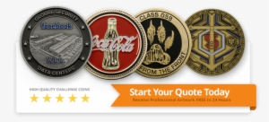Start Your Challenge Coin Quote Today - Military #2773029