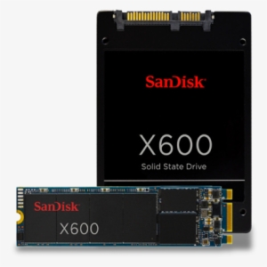 Sandisk X600 3d Nand Sata Ssd - Sandisk X600 #2773081