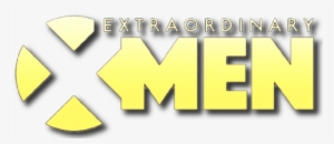 Extraordinary X-men Logo - Extraordinary X Men Logo #2773138
