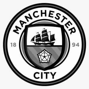 Manchester City Logo Png Transpa Svg Vector Freebie - Logo Manchester City Vector #2773224