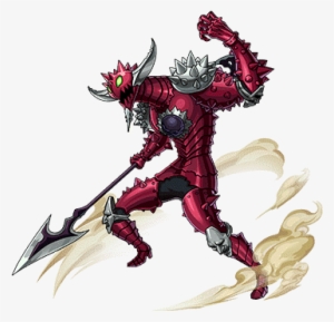 Gear Ten Commandments Galland Render - Unison League Galland #2773228