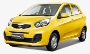 Kia Morning - Kia Morning Picanto Png #2773229