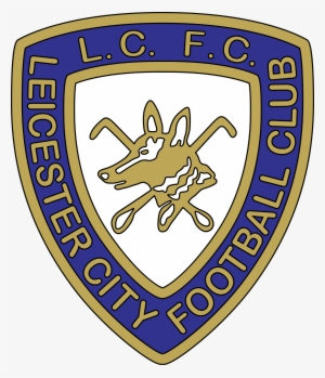 Manchester City Fc Gift Hard Glasses Case And Microfibre - Leicester City Old Logo #2773318