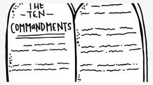 Ten Commandments #2773397