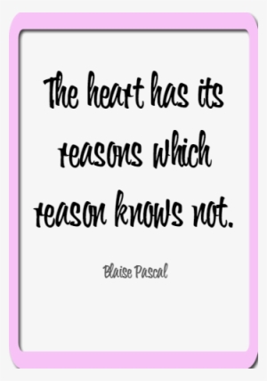 Inspirational Quotes About Love - Valentines Day Positive Quote #2773422