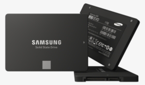 Ssd 850evo Cut Imgshot - Samsung Ssd Png #2773449