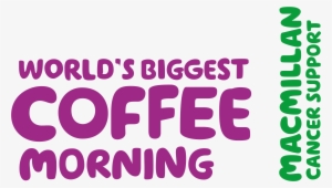 Worlds Biggest Coffee Morning #2773450