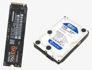 Ssd - Western Digital Blue 1tb 7200rpm Sata 6gb/s 64mb Cache #2773524