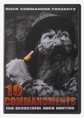 Image - Duck Commander Ten Commandments For Successful Duck #2773553