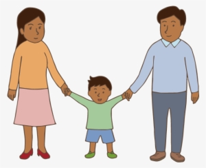 Family - Holding Hands #2773788