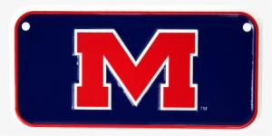 Ole Miss Rebels Bike Plate - University Miss Ole Miss Bag (tote Bag) #2773809