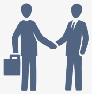 Buyer Consultation - People Shake Hand Icon #2773886