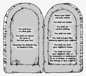 The Ten Commandments - Child #2773984