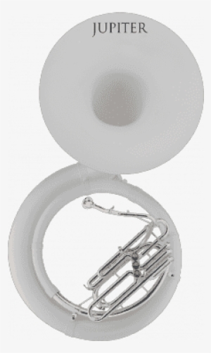 Jupiter Sousaphones Jsp1000sb - Jupiter Bbb Fiberglass Sousaphone With Case Jsp1000s #2774007