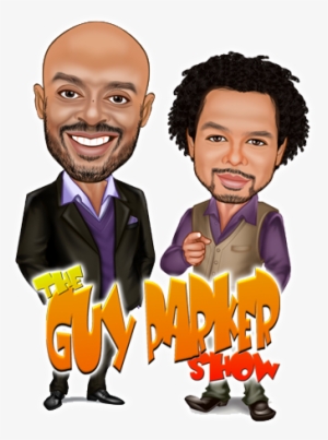 Logo - The Guy Parker Show #2774056