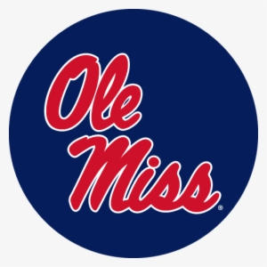 Ole Miss Rebels Logo #2774130
