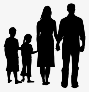 A New Report Released Today Underlines The Need For - Silhouette #2774132