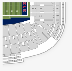 Ole Miss Rebels Football Seating Chart - Ole Miss Rebels Football