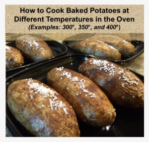 The Perfect Baked Potato - Baked Potato #2774334