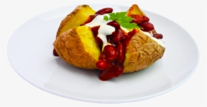 Baked Potato Png #2774394