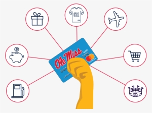 User-friendly Mobile App - Fanmats Ncaa University Of Mississippi (ole Miss) Starter #2774481