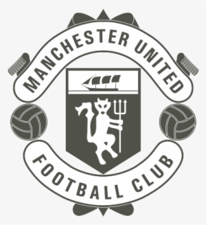 Manchester United - Tribeni Tissues Vidyapith Logo #2774484