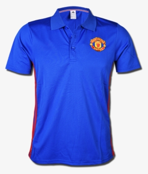 Manchester United Logo T Shirt Jersey - Manchester United #2774514