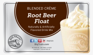 Big Train Vanilla Bean Blend Creme - 3.5 Lb Bag #2774518